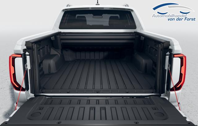Volkswagen Amarok Aventura Amarok Aventura AHK Rollcover Matrix Leder LM"20 