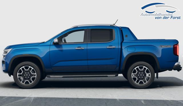 Volkswagen Amarok Aventura Amarok Aventura AHK Rollcover Matrix Leder LM"20 