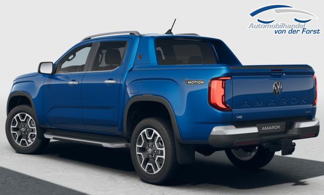 Volkswagen Amarok Aventura Amarok Aventura AHK Rollcover Matrix Leder LM"20 