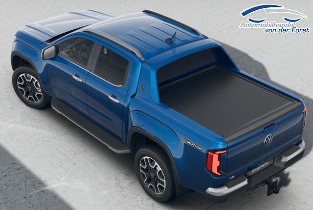 Volkswagen Amarok Aventura Amarok Aventura AHK Rollcover Matrix Leder LM"20 