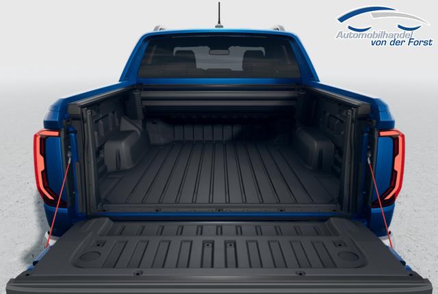Volkswagen Amarok Aventura Amarok Aventura AHK Rollcover Matrix Leder LM"20 