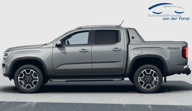 Volkswagen Amarok Aventura Amarok Aventura AssisP7 AHK Rollcover Matrix 20" 