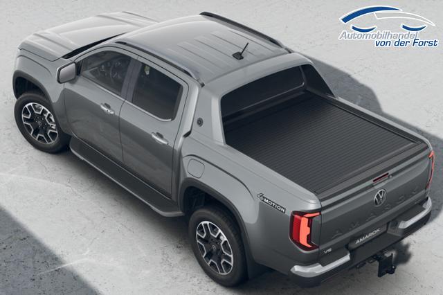 Volkswagen Amarok Aventura Amarok Aventura AssisP7 AHK Rollcover Matrix 20" 