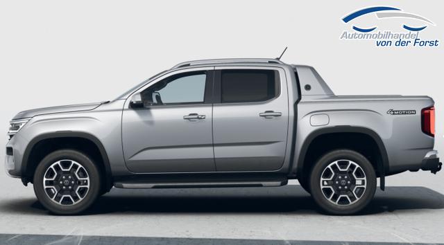 Volkswagen Amarok Aventura Amarok Aventura AssisP7 AHK Rollcover Matrix 20" 