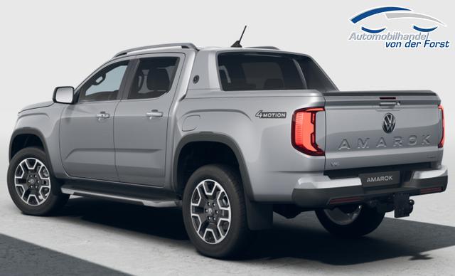 Volkswagen Amarok Aventura Amarok Aventura AssisP7 AHK Rollcover Matrix 20" 