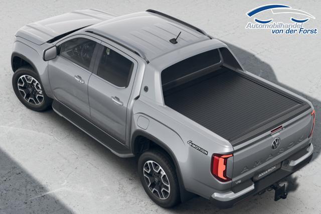 Volkswagen Amarok Aventura Amarok Aventura AssisP7 AHK Rollcover Matrix 20" 