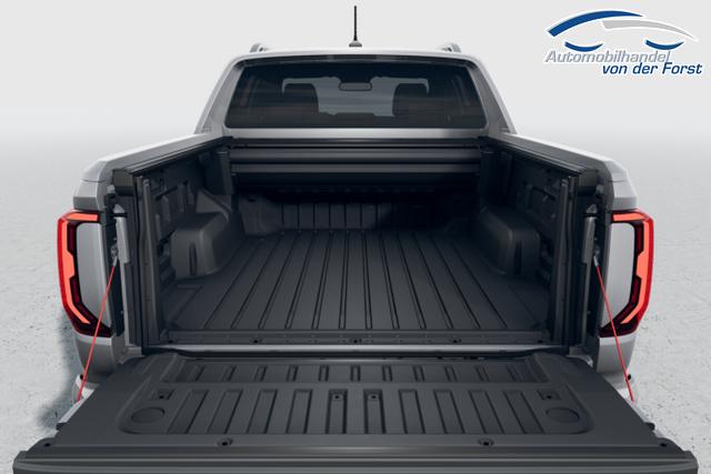 Volkswagen Amarok Aventura Amarok Aventura AssisP7 AHK Rollcover Matrix 20" 