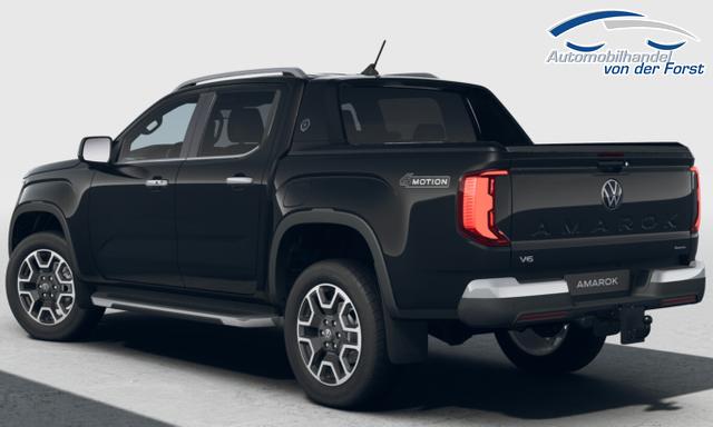Volkswagen Amarok Aventura Amarok Aventura AssisP7 AHK Rollcover Matrix 20" 