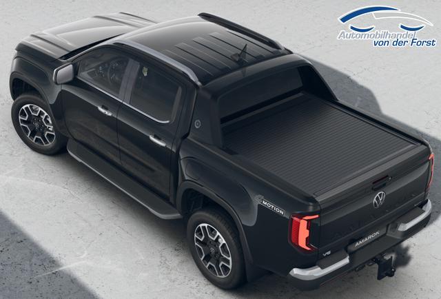 Volkswagen Amarok Aventura Amarok Aventura AssisP7 AHK Rollcover Matrix 20" 