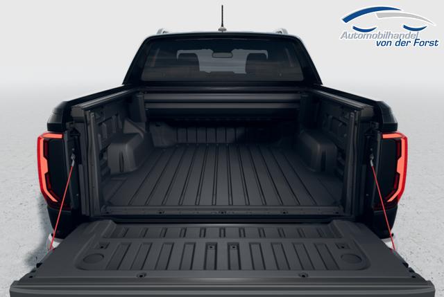 Volkswagen Amarok Aventura Amarok Aventura AssisP7 AHK Rollcover Matrix 20" 