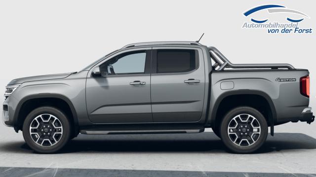 Volkswagen Amarok Aventura Amarok Aventura AHK Rollcover Chrom Matrix Leder 