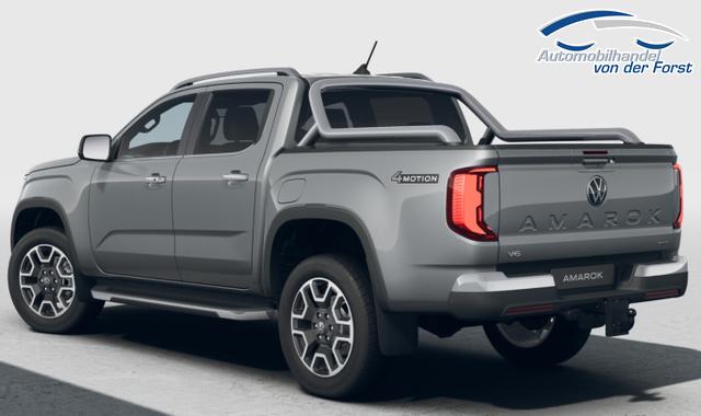 Volkswagen Amarok Aventura Amarok Aventura AHK Rollcover Chrom Matrix Leder 