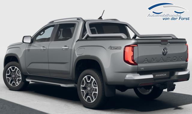 Volkswagen Amarok Aventura Amarok Aventura StHz AHK Rollcover Chrom Matrix 
