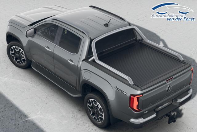 Volkswagen Amarok Aventura Amarok Aventura StHz AHK Rollcover Chrom Matrix 
