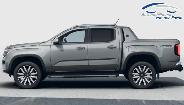 Volkswagen Amarok Aventura Amarok Aventura 21"LM AHK Rollcover Matrix Leder 