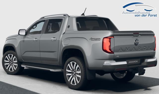 Volkswagen Amarok Aventura Amarok Aventura 21"LM AHK Rollcover Matrix Leder 