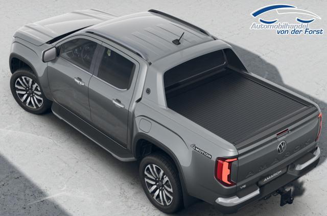 Volkswagen Amarok Aventura Amarok Aventura 21"LM AHK Rollcover Matrix Leder 