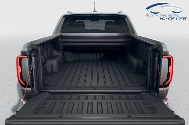 Volkswagen Amarok Aventura Amarok Aventura 21"LM AHK Rollcover Matrix Leder 