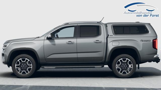 Volkswagen Amarok Adventura Amarok Aventura Hardtop AHK Matrix Leder 20"LM 