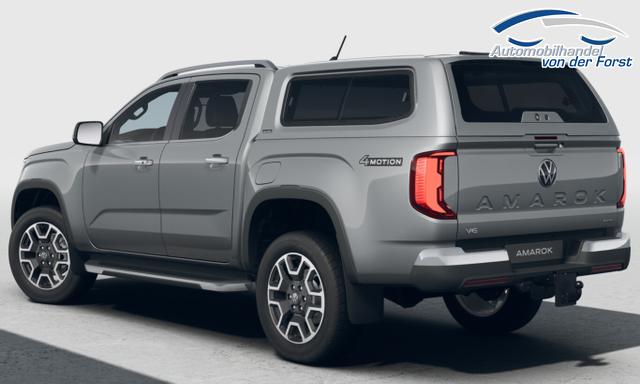 Volkswagen Amarok Adventura Amarok Aventura Hardtop AHK Matrix Leder 20"LM 