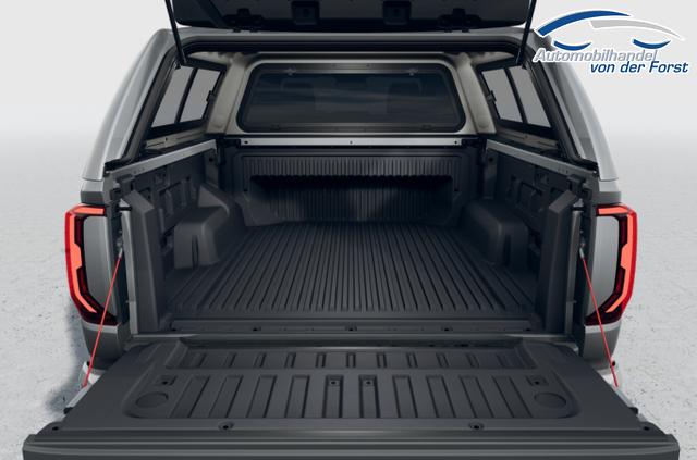 Volkswagen Amarok Adventura Amarok Aventura Hardtop AHK Matrix Leder 20"LM 