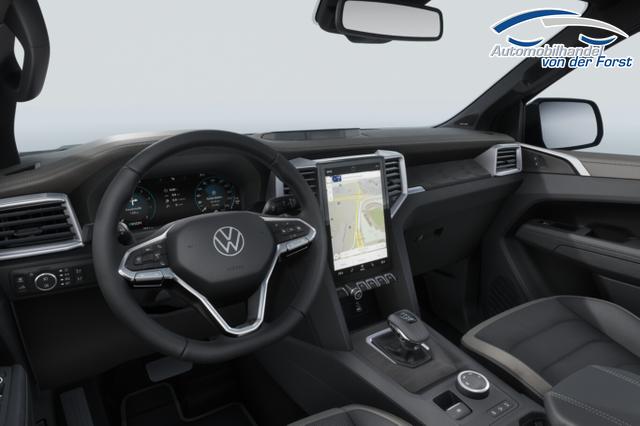 Volkswagen Amarok Adventura Amarok Aventura Hardtop AHK Matrix Leder 20"LM 