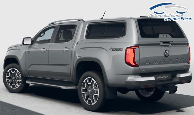 Volkswagen Amarok Adventura Amarok Aventura AssisP7 Hardtop AHK Matrix 20"LM 
