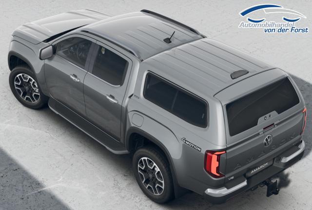 Volkswagen Amarok Adventura Amarok Aventura AssisP7 Hardtop AHK Matrix 20"LM 