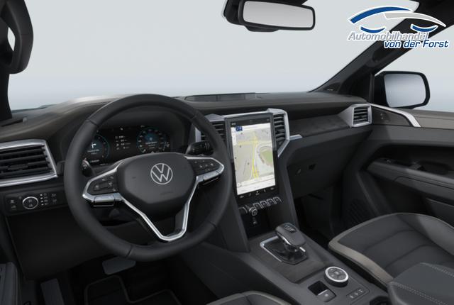 Volkswagen Amarok Adventura Amarok Aventura 21"LM Hardtop AHK Matrix Leder 
