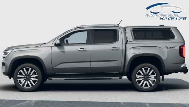 Volkswagen Amarok Adventura Amarok Aventura 21"LM Hardtop AHK Matrix Leder 