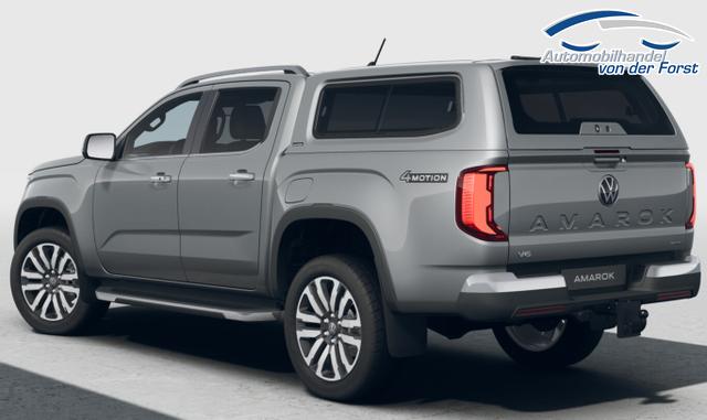 Volkswagen Amarok Adventura Amarok Aventura 21"LM Hardtop AHK Matrix Leder 