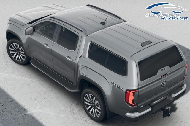 Volkswagen Amarok Adventura Amarok Aventura 21"LM Hardtop AHK Matrix Leder 