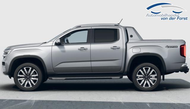 Volkswagen Amarok Aventura Amarok Aventura StHz 21"LM AHK Rollcover Matrix 