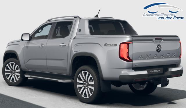 Volkswagen Amarok Aventura Amarok Aventura StHz 21"LM AHK Rollcover Matrix 