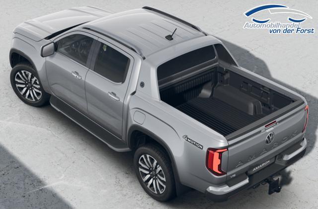 Volkswagen Amarok Aventura Amarok Aventura StHz 21"LM AHK Rollcover Matrix 