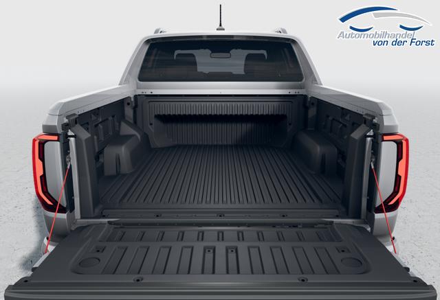 Volkswagen Amarok Aventura Amarok Aventura StHz 21"LM AHK Rollcover Matrix 