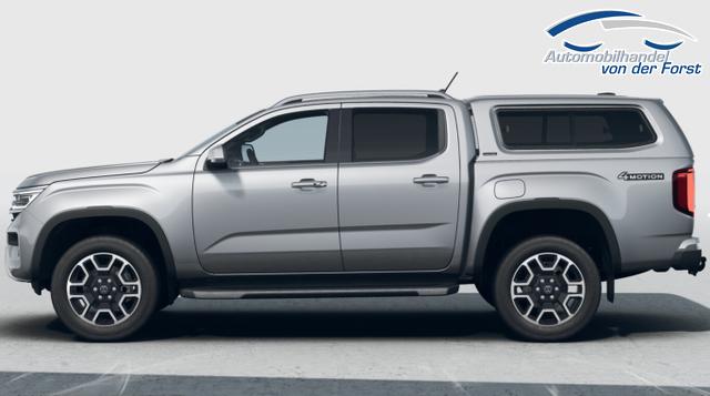Volkswagen Amarok Adventura Amarok Aventura Hardtop AHK Matrix Leder 20"LM 