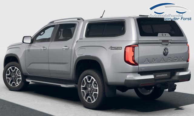 Volkswagen Amarok Adventura Amarok Aventura Hardtop AHK Matrix Leder 20"LM 