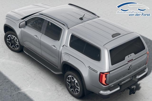 Volkswagen Amarok Adventura Amarok Aventura Hardtop AHK Matrix Leder 20"LM 