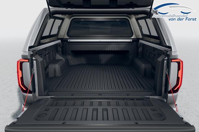 Volkswagen Amarok Adventura Amarok Aventura Hardtop AHK Matrix Leder 20"LM 