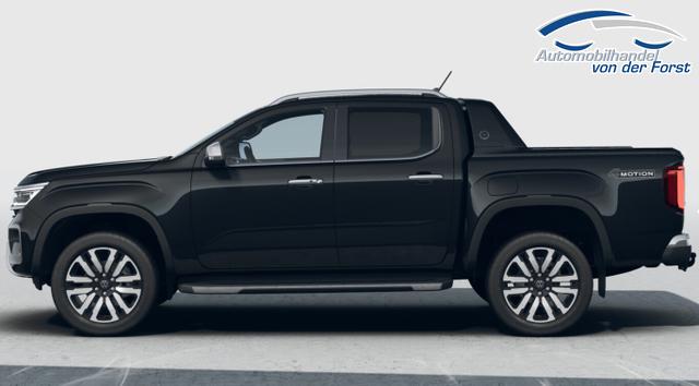 Volkswagen Amarok Aventura Amarok Aventura 21"LM AHK Rollcover Matrix Leder 