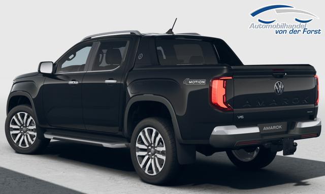 Volkswagen Amarok Aventura Amarok Aventura 21"LM AHK Rollcover Matrix Leder 