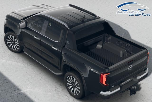 Volkswagen Amarok Aventura Amarok Aventura 21"LM AHK Rollcover Matrix Leder 