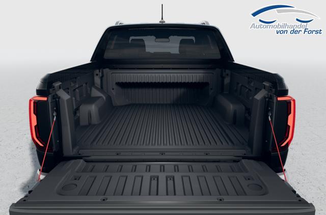 Volkswagen Amarok Aventura Amarok Aventura 21"LM AHK Rollcover Matrix Leder 