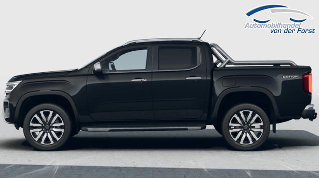 Volkswagen Amarok Aventura Amarok Aventura 21"LM AHK Chrom Rollcover Matrix 