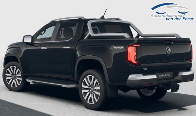 Volkswagen Amarok Aventura Amarok Aventura 21"LM AHK Chrom Rollcover Matrix 