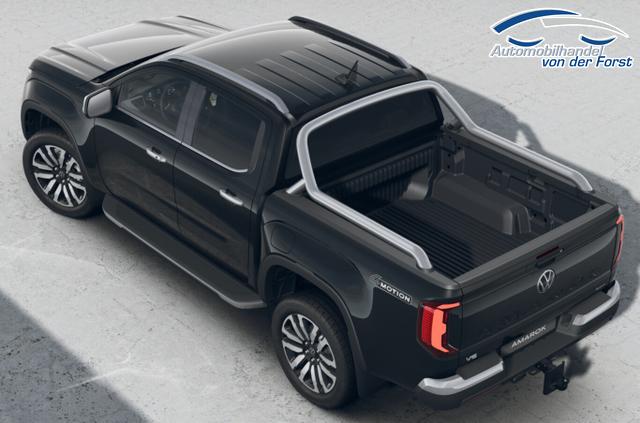 Volkswagen Amarok Aventura Amarok Aventura 21"LM AHK Chrom Rollcover Matrix 