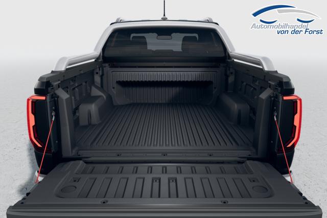 Volkswagen Amarok Aventura Amarok Aventura 21"LM AHK Chrom Rollcover Matrix 
