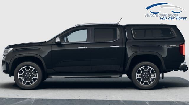 Volkswagen Amarok Aventura Amarok Aventura StHz Hardtop AHK Matrix 20"LM 