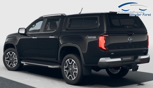 Volkswagen Amarok Aventura Amarok Aventura StHz Hardtop AHK Matrix 20"LM 